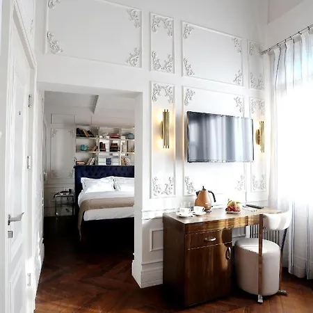 Hotel Design Taksim Provincia di Istanbul