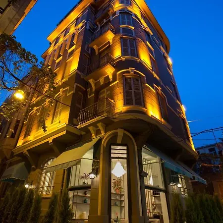 Design Taksim Hotel Istambul