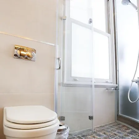 Design Taksim Отель 4*