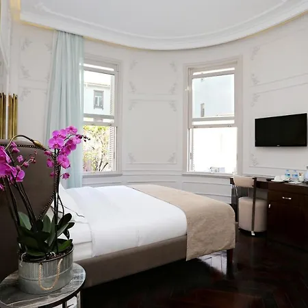 Design Taksim Отель 4*