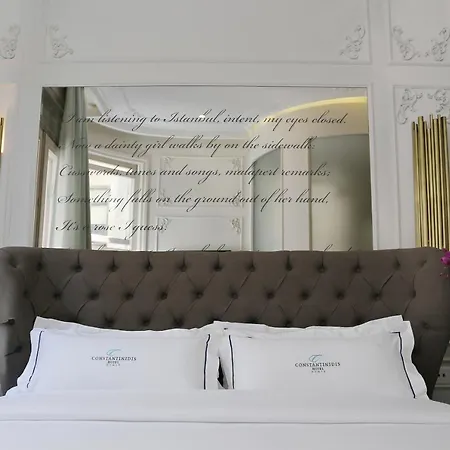 Hotel Design Taksim Istambul