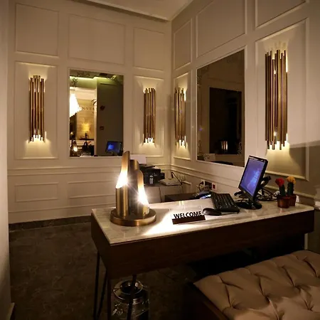Design Taksim Отель 4*