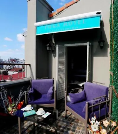 Design Taksim Отель 4*