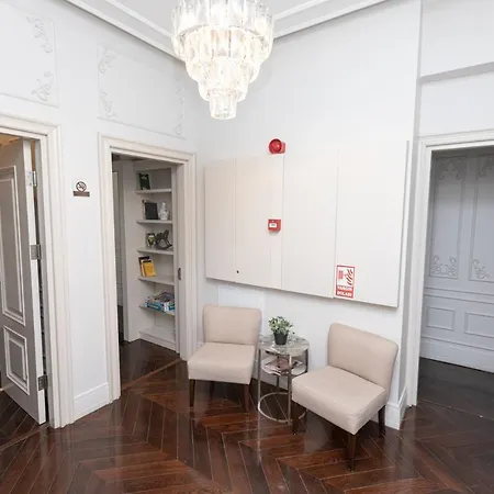 Отель Design Taksim 4*
