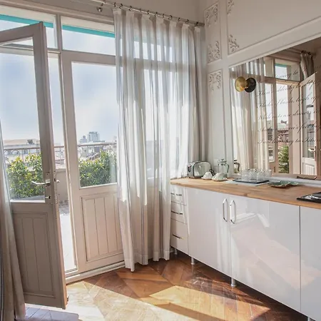 Hotel Design Taksim