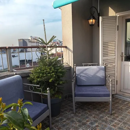 Design Taksim 4* Istanbul