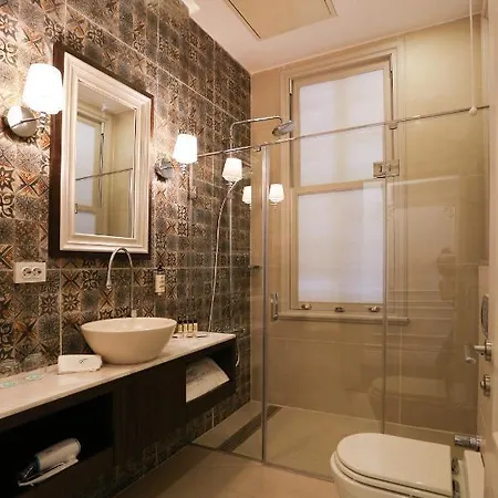 מלון Design Taksim איסטמבול
