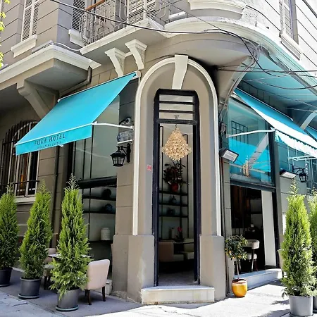 מלון Design Taksim