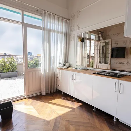 Design Taksim 4* איסטמבול